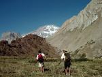 Northern and Central Andes