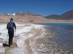 Ojos del Salado - Chilean Altiplano