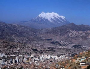 Bolivia Classic Climbs Full Itinerary