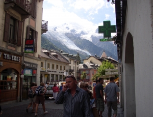 Montt Blanc, Matterhorn and Eiger Full Itinerary