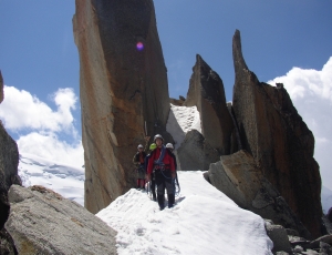 Montt Blanc, Matterhorn and Eiger Full Itinerary