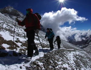 Aconcagua Ameghino Valley Upper Guanacos Traverse with porters Full Itinerary