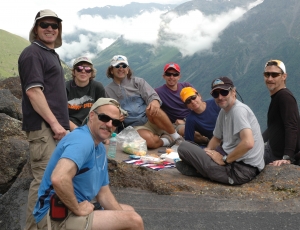 Mt Elbrus Full Itinerary