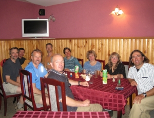 Mt Elbrus Full Itinerary