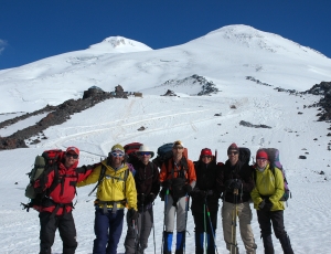 Mt Elbrus Full Itinerary