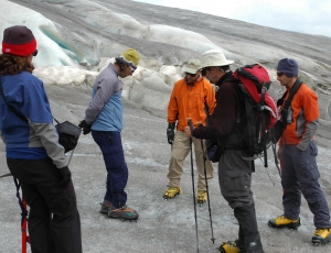 Mt Elbrus Full Itinerary