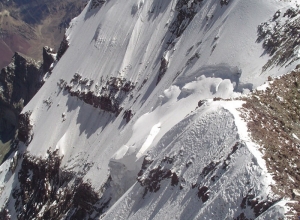 Aconcagua Normal Route with porters
