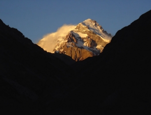 Aconcagua Normal Route with porters Full Itinerary