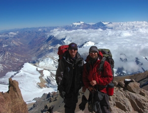Aconcagua Normal Route with porters Full Itinerary