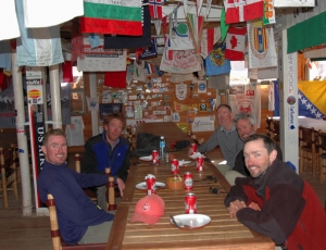 Aconcagua Normal Route with porters Full Itinerary