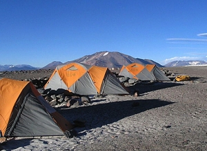 Ojos del Salado - Chilean Altiplano
