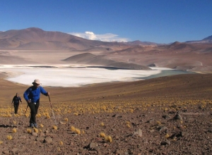 Ojos del Salado - Chilean Altiplano