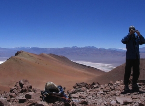 Ojos del Salado - Chilean Altiplano