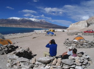 Ojos del Salado - Chilean Altiplano