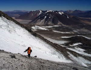 Ojos del Salado - Chilean Altiplano Full Itinerary