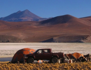 Ojos del Salado - Chilean Altiplano Full Itinerary