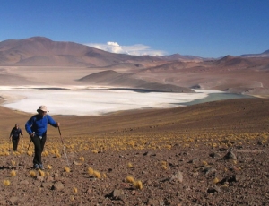 Ojos del Salado - Chilean Altiplano Full Itinerary