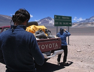 Ojos del Salado - Chilean Altiplano Full Itinerary