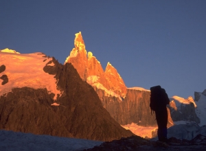 Aconcagua Ameghino Valley Upper Guanacos Traverse with porters
