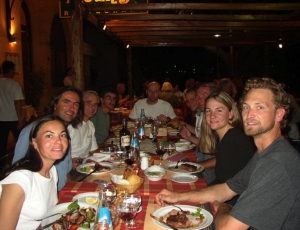Aconcagua Polish Glacier via Ameghino Valley with traverse Full Itinerary