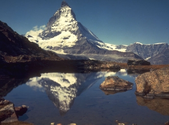 Aventuras Patagonicas on Mont Blanc, Matterhorn and Eiger